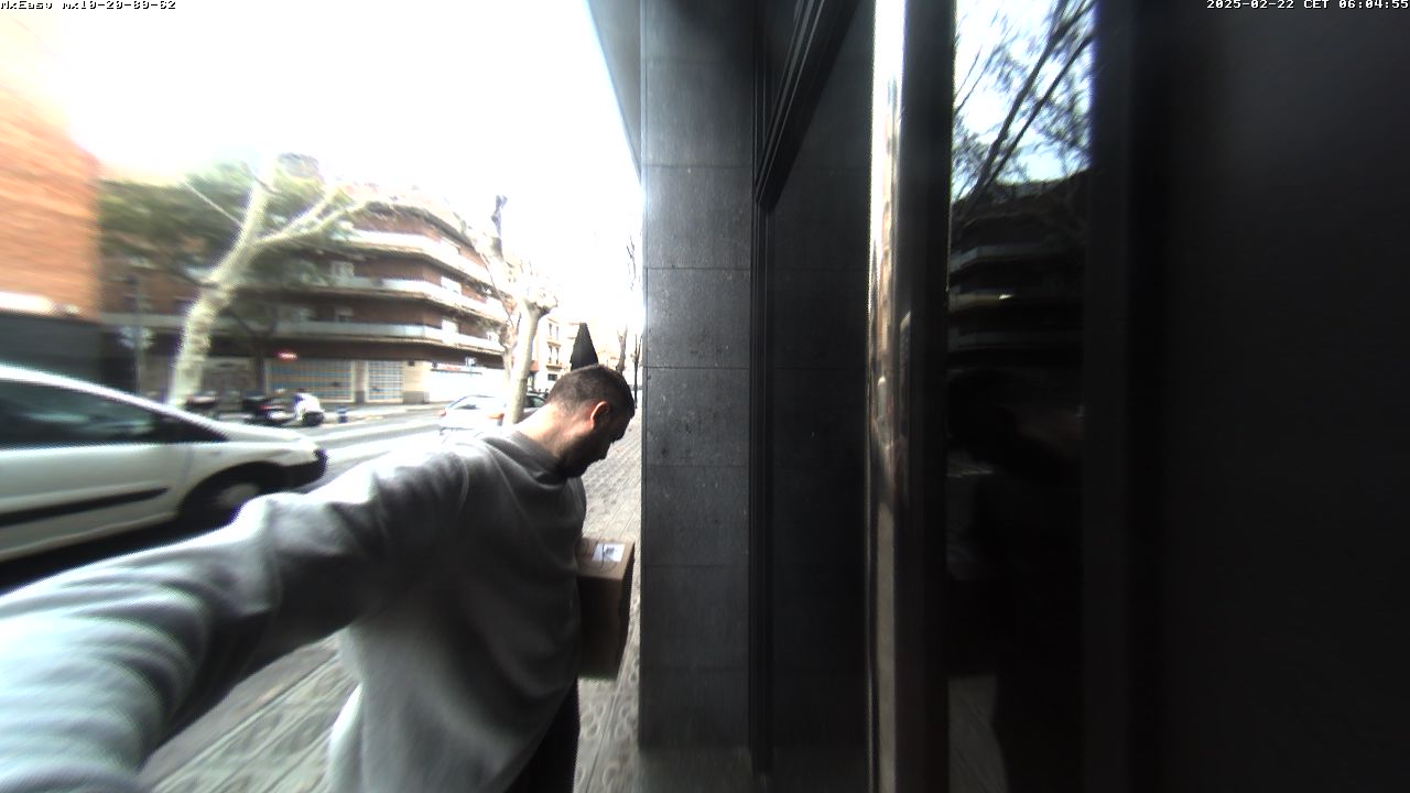 Camera localcam:Imagen de Evento # 2